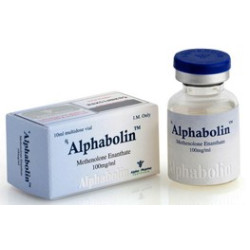 Alphabolin 100Mg (Primo)