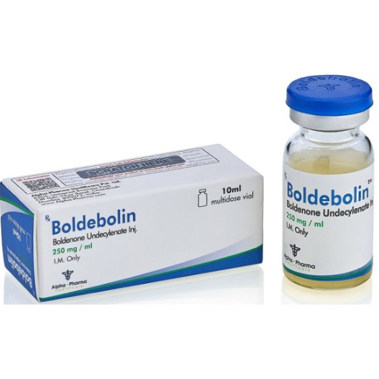 Boldebolin 250Mg (Equi)