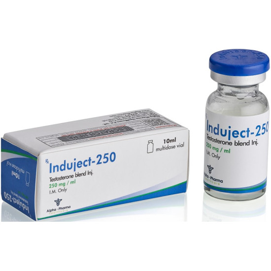 Induject-250Mg (Sustanon)
