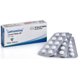 Letromina 2.5Mg (Letrozole) USA