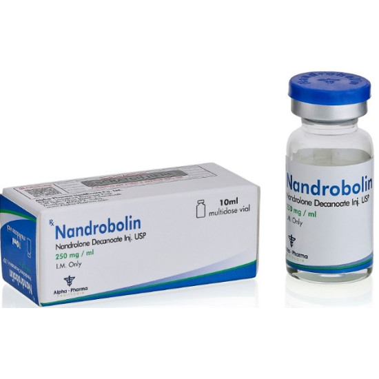 Nandrobolin 250Mg