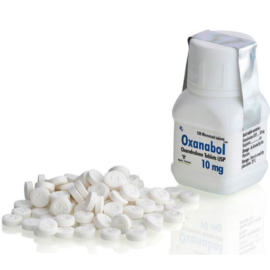 Oxanabol 10mg