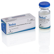 Redux 40Mcg + Yohimbine 5.4Mg