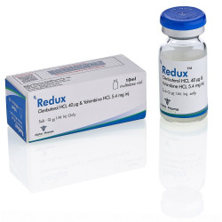 Redux 40Mcg + Yohimbine 5.4Mg