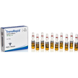 Trenarapid 100Mg (Trenbolone ACE Amp)