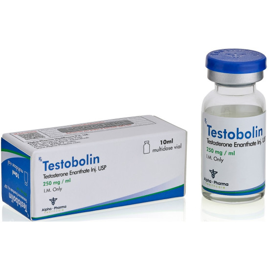 Testobolin 250Mg (Testosterone En) USA