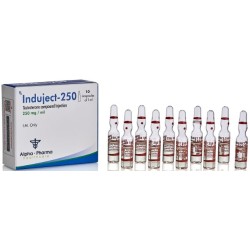 Induject 250Mg (Sust Amp)
