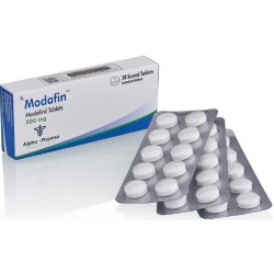 Modafin 200Mg