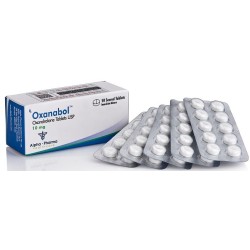 Oxanabol 10mg USA