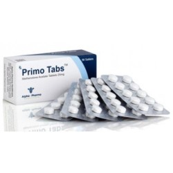 Primo Tabs 25Mg
