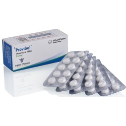 Provibol 25Mg (Proviron)