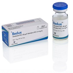 Redux 40Mcg + Yohimbine 5.4Mg