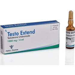 Testo Extend (Nebido) 1000Mg