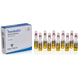 Trenbolin 250Mg (Tren Enanthate Amp)
