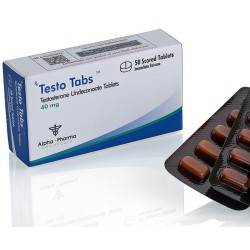 Testo Tabs 40Mg