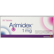 Arimidex (28Tabs) 1mg