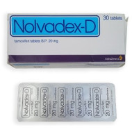 Nolvadex-D 20mg