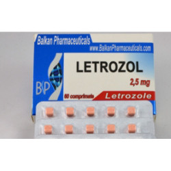 Letrozole 2.5mg - 20 Pills