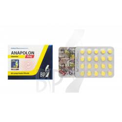 Anapolon 50mg - 20 Pills