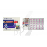 Clenbuterol 40mcg - 100 Pills