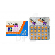 Clomed  50mg - 20 Pills