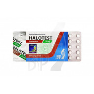 Halotest 10mg - 25 Pills