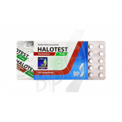 Halotest 10mg - 25 Pills