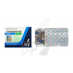 Strombafort 10mg - 500 Pills