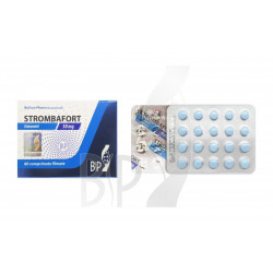 Strombafort 50mg - 20 Pills