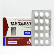 Tamoximed 20mg - 60 Pills