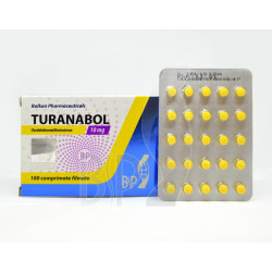 Turanabol 10mg - 100 Pills