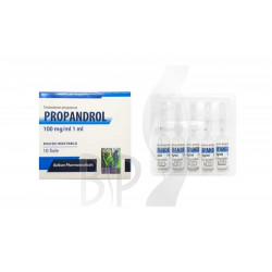 Testosterone P 100mg - 10 Ampoules