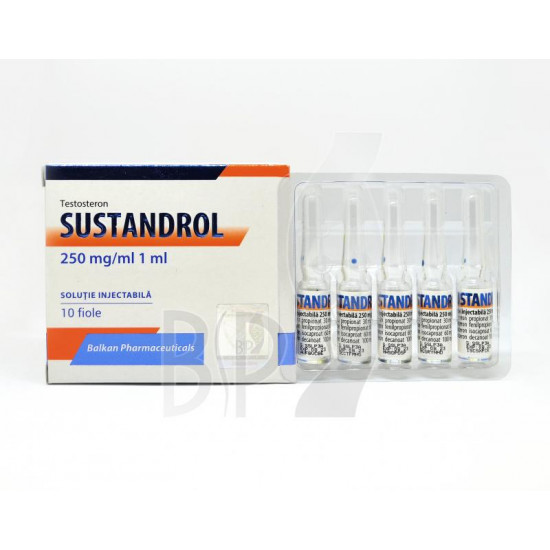 Sustamed 250mg - 10 Ampoules