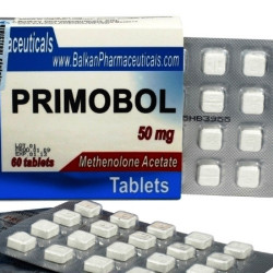 Primobol 50mg - 20 Pills