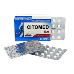 T3 Citomed  50mcg - 20 Pills