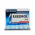 Exedrol 25mg - 20 Pills