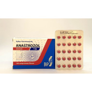 Anastrozol 1mg - 25 Pills