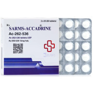 Accadrine 15Mg USA