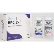 BPC 157 5mg +Water