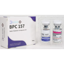 BPC 157 5mg +Water