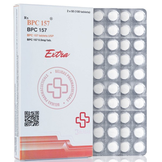 BPC 157 0.5Mg