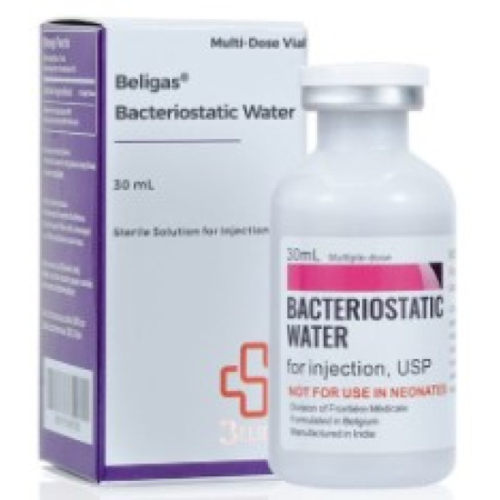 Bacteriostatic Water - 30Ml