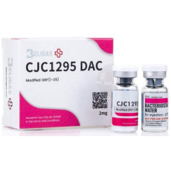 CJC1295 DAC 2mg +Water