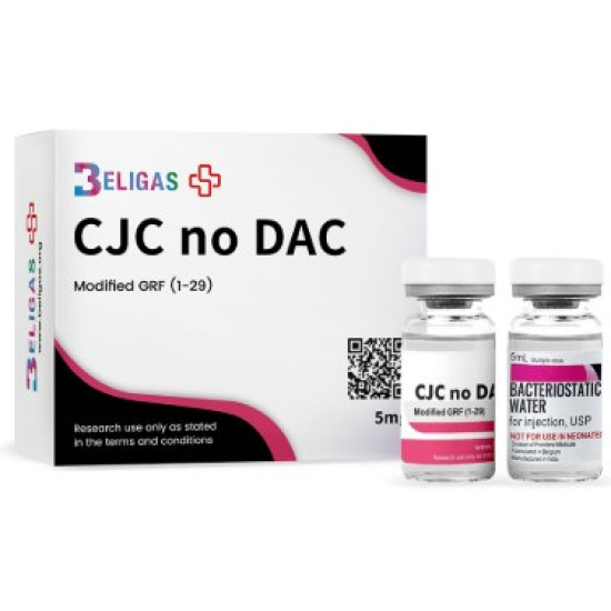 CJC no DAC 5mg