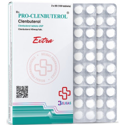 Pro-Clenbuterol 40mcg USA