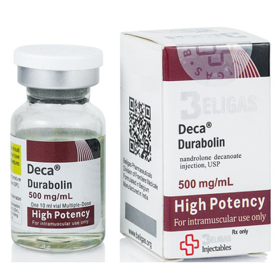 Deca-Durabolin 500Mg
