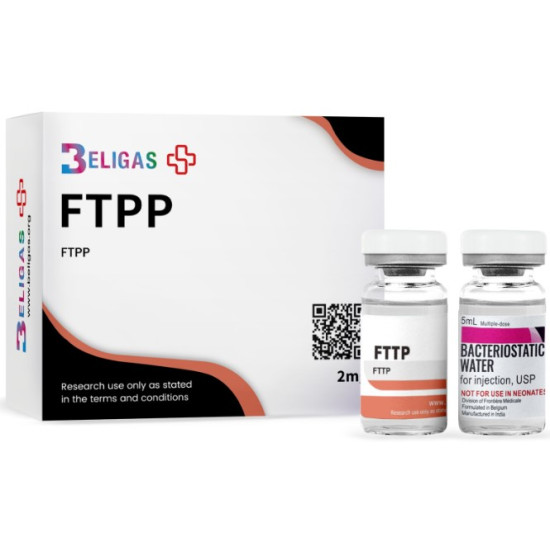 FTTP 2mg +Water