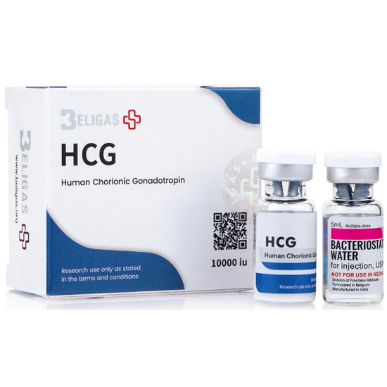HCG 10000 IU