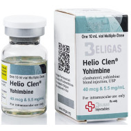 Helio-Clen Yohimbine 40mcg