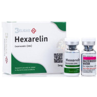 Hexarelin 5mg +Water
